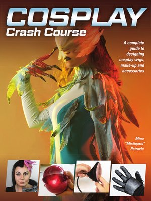 cover image of Cosplay Crash Course